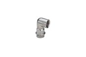 Druckrohre und Armaturen - Viega sanpress inox adapter elbow 90° 18 x 1/2 - 436995