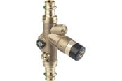 Armaturen - Viega Easytop circulation valve S/E 15 mm - 778804