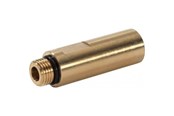Armaturen - Viega Easytop valve extension 1/4" x 50 mm - 553654