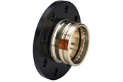Druckrohre und Armaturen - Viega Sanpress XL flange transition gunmetal DN65-76.1 mm - 479954