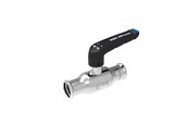 Armaturen - Broen Vsh xpress valve stainless 28 x 28 dn25 low - 2025000100