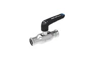 Armaturen - Broen Vsh xpress valve stainless 15 x 15 dn10 low - 2010000100