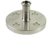 Druckrohre und Armaturen - Vsh Fabrieken Xpr stainless flange pn16 76.1 dn65 - 6204121