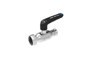 Armaturen - Broen Vsh xpress valve stainless g34 sw x 15 dn10 low - 2010001410