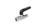 Armaturen - Broen Vsh xpress valve stainless g12 x 15 dn10 low - 2010001010