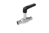 Armaturen - Broen Vsh xpress valve stainless 22 x 22 dn20 high - 2020000101