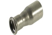 Druckrohre und Armaturen - Vsh Fabrieken Xpress stainless reducer fø 42x76.1 - 6204211