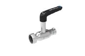 Armaturen - Broen Vsh xpress valve stainless g34 sw x 15 dn10 high - 2010001411