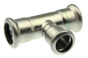 Druckrohre und Armaturen - Vsh Fabrieken Xpr stainless t red fff 42x35x42 - 6191526