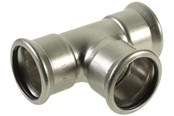 Druckrohre und Armaturen - Vsh Fabrieken Xpr stainless t fff 88.9 - 6204321