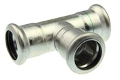 Druckrohre und Armaturen - Vsh Fabrieken Xpr stainless t fff 18 - 6191372
