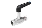 Armaturen - Broen Vsh xpress valve galvanized g114 x 35 dn32 - 1032001001