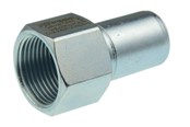 Druckrohre und Armaturen - Vsh Fabrieken Xpr carbon str conn øf 18xrp1/2 - 6202449