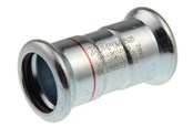 Druckrohre und Armaturen - Vsh Fabrieken Xpr carbon straight coupl ff 22 - 6201382