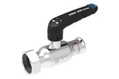 Armaturen - Broen Vsh xpress valve galvanized g34 sw x 22 dn20 - 1020001410