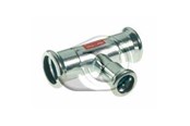 Druckrohre und Armaturen - Vsh Fabrieken Xpr carbon t red fff 28x15x18 - 6202625