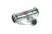 Druckrohre und Armaturen - Vsh Fabrieken Xpr carbon t red fff 15x18x15 - 6202779