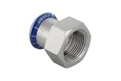 Druckrohre und Armaturen - Geberit Adapter ft stst d42-rp1 1/4 - 31821
