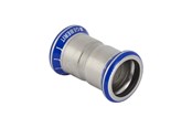 Druckrohre und Armaturen - Geberit Coupling stst d35 - 32006