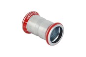 Druckrohre und Armaturen - Geberit Coupling cst d54 zn-pl - 22008