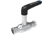 Armaturen - Broen Vsh xpress valve galvanized 15 x 15 dn10 - 1010000101