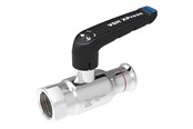 Armaturen - Broen Vsh xpress valve galvanized g2 x 54 dn50 - 1050001000