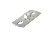 Rohraufhängung und Kupplungen - Flamco Back plates gp 10 - 80 x 30  st - 39446