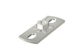 Rohraufhängung und Kupplungen - Flamco Back plates gp 8 - 80 x 30  st - 39445