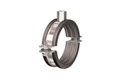 Rohraufhängung und Kupplungen - Flamco Universal clips brs-a 8/10 x 108-116 mm - 38466