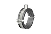 Rohraufhängung und Kupplungen - Flamco Universal clips brs-a st 8/10 x 75-80 mm - 38462