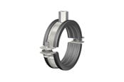 Rohraufhängung und Kupplungen - Flamco Universal clips brs-a st 8/10 x 44-49 mm - 38457