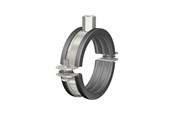 Rohraufhängung und Kupplungen - Flamco Universal clips brs-a st 8/10 x 40-43 mm - 38456