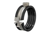 Rohraufhängung und Kupplungen - Flamco Universal clips bsa st 12-m10 x 108-116 mm - 51977