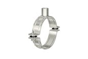 Rohraufhängung und Kupplungen - Flamco Universal clips brs 8/10 x 26- 30 3/4 - 38479