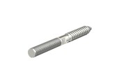 Rohraufhängung und Kupplungen - Flamco Threaded studs ho w/torx 8 x 80 st - 70621