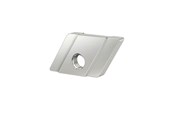 Rohraufhängung und Kupplungen - Flamco Rail support nuts m 8 s/st - 80322