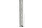 Rohraufhängung und Kupplungen - Flamco raill r 4 st 35x46x2000mm - 50034