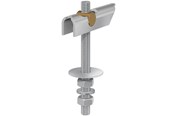 Rohraufhängung und Kupplungen - Flamco Tipping dowel at m10 x 100 - 82026