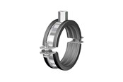 Rohraufhängung und Kupplungen - Flamco Universal clip bsh m8/10 108-116 mm 4 - 38376