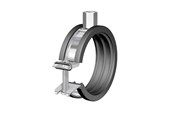 Rohraufhängung und Kupplungen - Flamco Universal clips bsh m8/10 100-106 mm - 38375