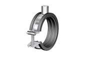Rohraufhängung und Kupplungen - Flamco Universal clips bsh m8/10 23-26 mm - 38363