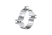 Rohraufhängung und Kupplungen - Flamco bsf clip  m8-m10 x 110-117.5 - 38684