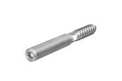 Rohraufhängung und Kupplungen - Flamco Threaded studs ho w/torx 8 x 160 - 51705