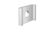 Rohraufhängung und Kupplungen - Flamco Clamping plate sp m10 sr r2-r4 - 80610