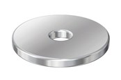 Rohraufhängung und Kupplungen - Flamco Washers s  8 sr - 70832