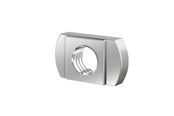 Rohraufhängung und Kupplungen - Flamco Rail support nuts m 8 s - 80302
