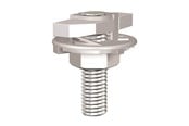 Rohraufhängung und Kupplungen - Flamco Clickeasy hbs10 x  50 - 80381