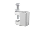 Rohraufhängung und Kupplungen - Flamco Profile clamps kck m10 zinc-plated - 71537
