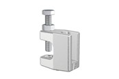 Rohraufhängung und Kupplungen - Flamco Profile clamps kck m8 zinc-plated - 71536