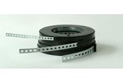 Rohraufhängung und Kupplungen - Flamco Builders band galvanised 17 x 0.8mm 10m - 71015